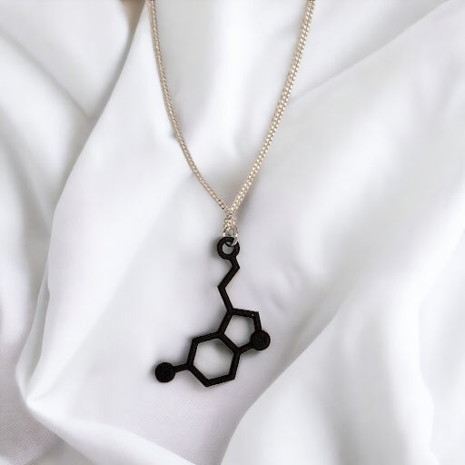 Serotonin - Focused, Happy, Calm