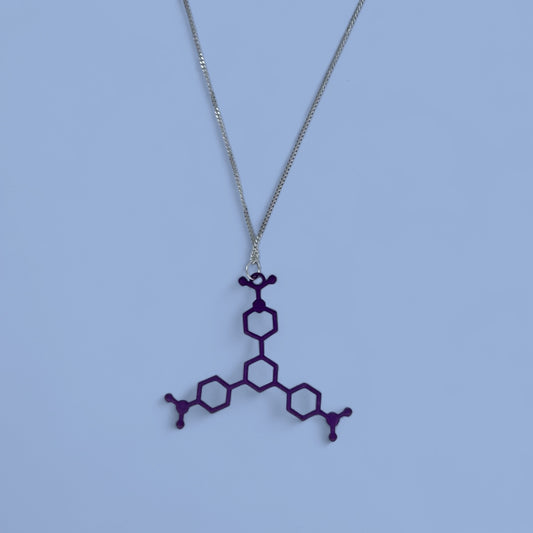 Violet Molecule