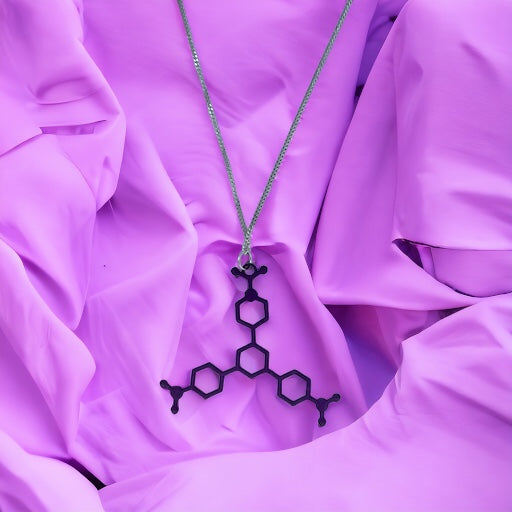 Violet Molecule