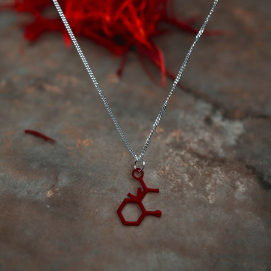 Saffron Molecule