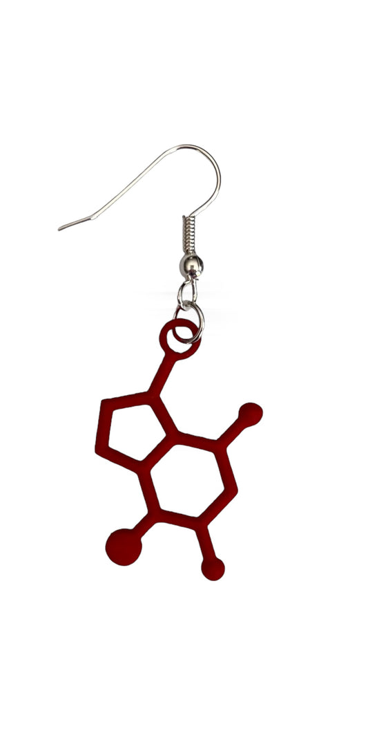 Caffeine Molecule