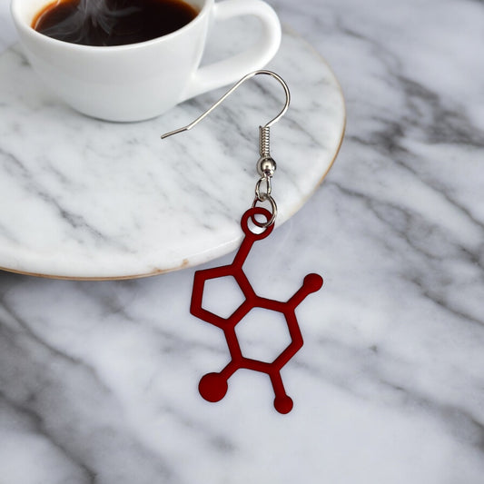 Caffeine Molecule