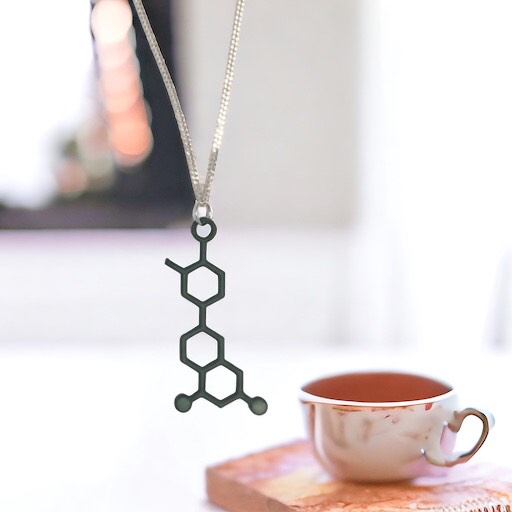 Tea Molecule